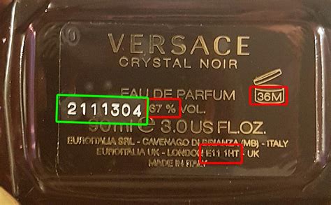 check versace authenticity|Versace barcode check.